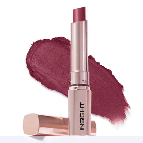 Insight Makeup Essentials Mousse Lipstick - Rum Cake – 2.5 gm