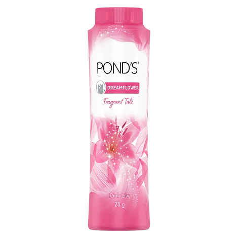 Buy Ponds Dreamflower Fragrant Talc 18 gm - Purplle