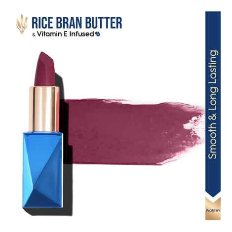 Insight Professional Ultra Smooth Lipstick – Worthy – 3.8 gm