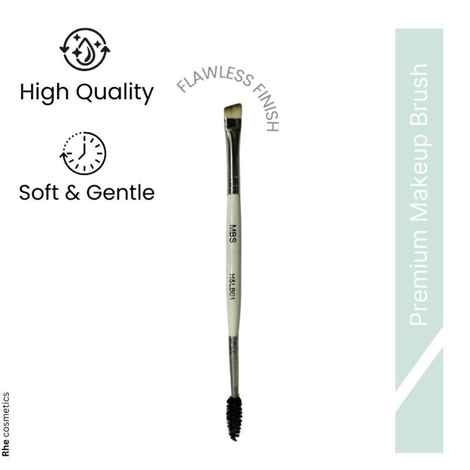 Makeup By Siti Professional Highlighting & Lash Makeup Brush (15 gm)