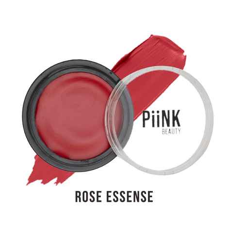 Piink Beauty Lip N Cheek Tint- Rose Essence LC-01 4 gm