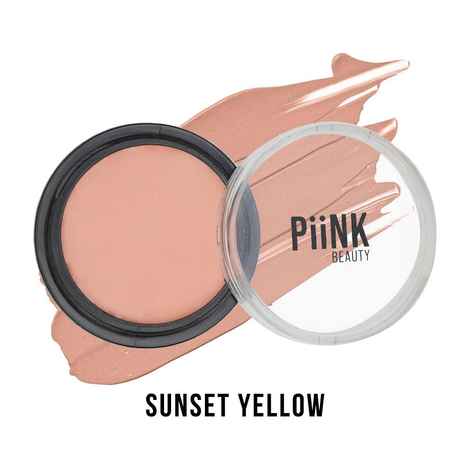 Piink Beauty Concealer- Sunset Yellow CK-01 4 gm