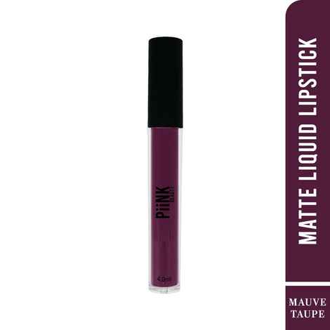 Piink Beauty Stay Put Liquid Lipstick | LL-07 Mauve Taupe 4 ml