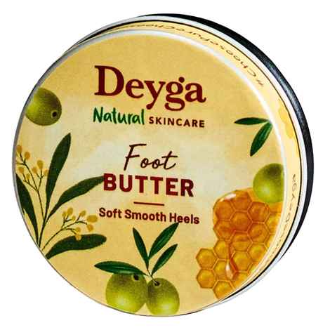 Buy Deyga Foot Cream | For Dry, Rough, And Cracked Feet | Moisturizes Rough Heels | Suits both Men & Women | 10 gm - Purplle