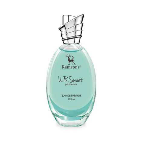 Buy Ramsons Perfumes U R Sweet - Eau de Parfum - 100 ml - Purplle