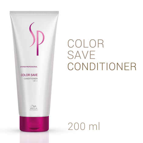 Buy SP Color Save Conditioner For Coloured Hair (200 ml) - Purplle