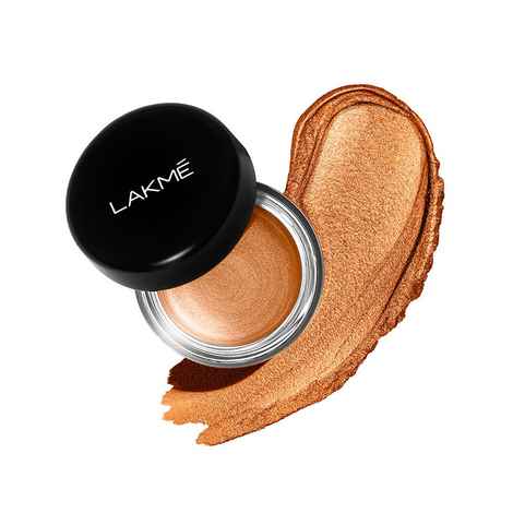 Buy Lakme Absolute Explore Eye Paint Brilliantly Bronze 3 gm - Purplle