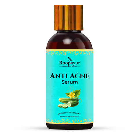 Buy Roopayur Anti Acne Serum (30 ml) - Purplle
