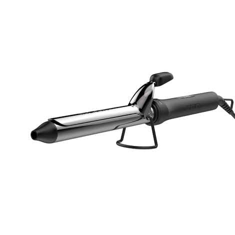 IKONIC PROFESSIONAL Curling Tong Ct-25 -2.0 | Advanced Titanium Barrel | Auto Button Lock Feature | Ergonomic & Lightweight 1 pc