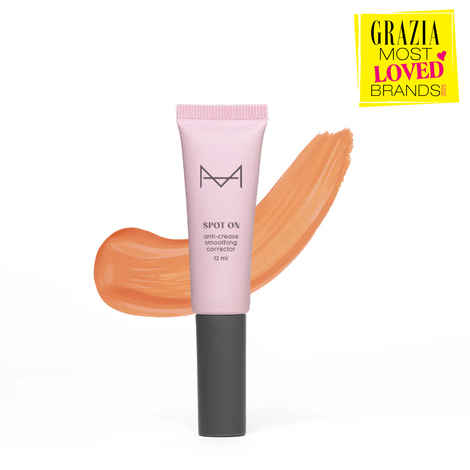 Buy House Of Makeup Spot On Color Corrector Peach - Light to Medium Skin (12 ml) - Purplle