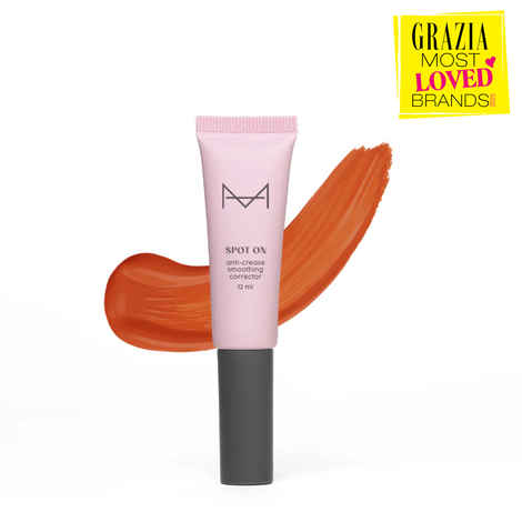 Buy House Of Makeup Spot On Color Corrector Orange - Medium to Dusky Skin (12 ml) - Purplle