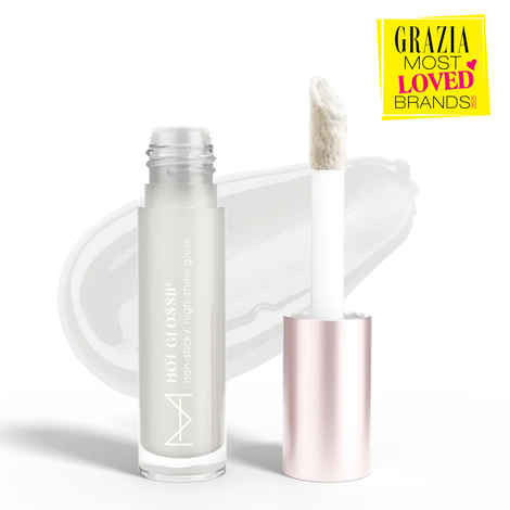 Buy House of Makeup Hot Glossip Lip Gloss - Naked Truth (4.7 ml) - Purplle