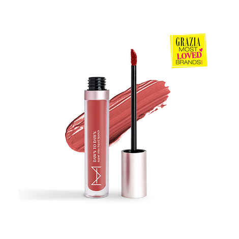 Buy House Of Makeup Dawn to Dawn Liquid Lipstick - Pink Sugar, 4.2 ml - Purplle