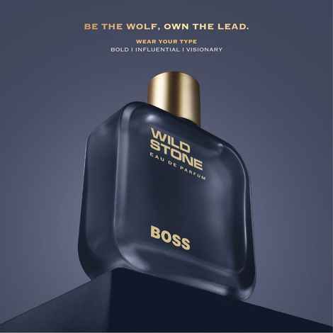 Buy Wild Stone Boss Eau De Parfum - Luxury Perfume for Men 100 ml - Purplle