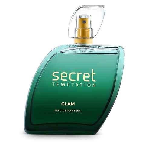 Buy Secret Temptation Glam Eau De Parfum - Luxury Perfume for Women 100 ml - Purplle