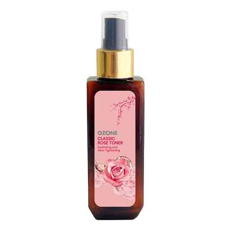 Buy OZONE Classic Rose Toner (100 ml) - Purplle