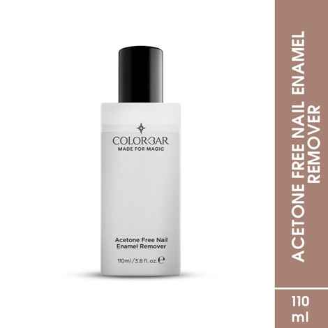 Buy Colorbar Nail Polish Remover 110 ml - Purplle