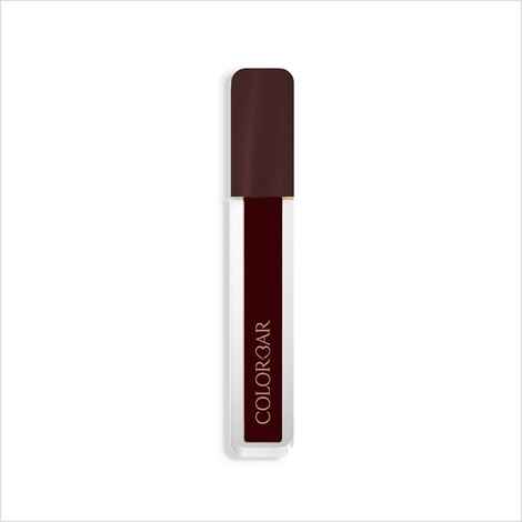 Buy Colorbar Powerkiss Vegan Matte Lipcolor - Show Down 5 ml - Purplle