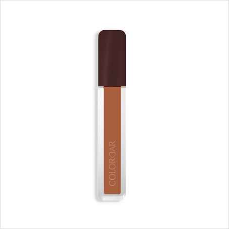 Buy Colorbar Powerkiss Vegan Matte Lipcolor - Handcuff 5 ml - Purplle