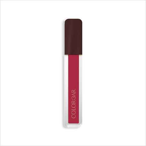 Buy Colorbar Powerkiss Vegan Matte Lipcolor - Sassy Ride 5 ml - Purplle
