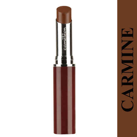 Buy Cameleon Paris Colorstay Lipstick(123, carmine) 6 gm - Purplle