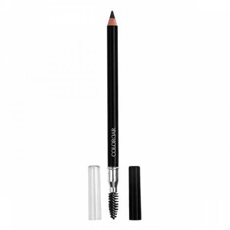 Buy Colorbar Stunning Brow Pencil Chestnut 1 Pc - Purplle
