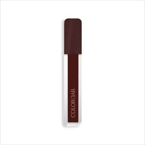 Buy Colorbar Powerkiss Vegan Matte Lipcolor - Sizzle 5 ml - Purplle