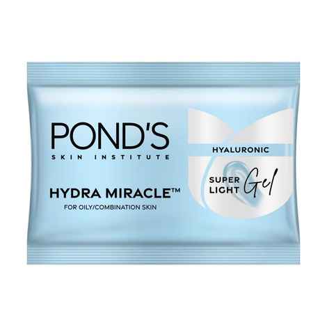 Buy Ponds Super Light Gel 7 gm Free Sample - Purplle