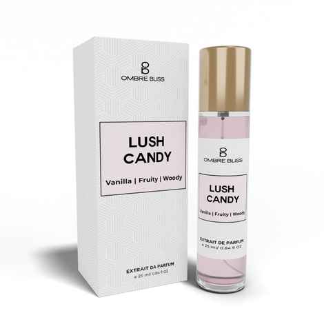 Buy Ombre Bliss Lush Candy perfume for men & women 25 ml - Purplle