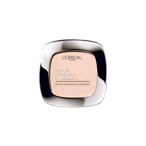 Buy L'Oreal Paris True Match Super-Blendable Powder - shade f2/c2 rose vanilla (9 g) - Purplle
