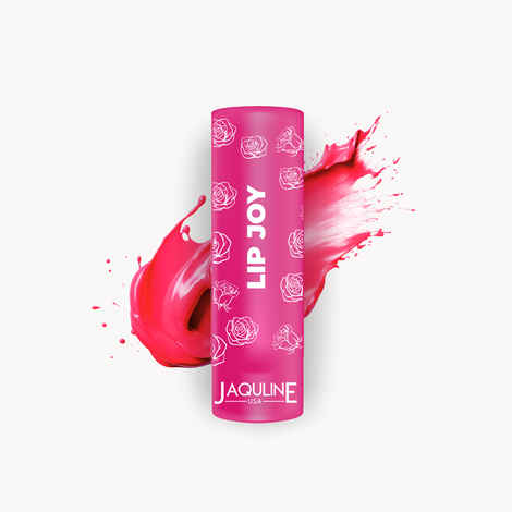 Buy Jaquline USA Lip Joy Lip Balm Rose Love 4.5 gm - Purplle