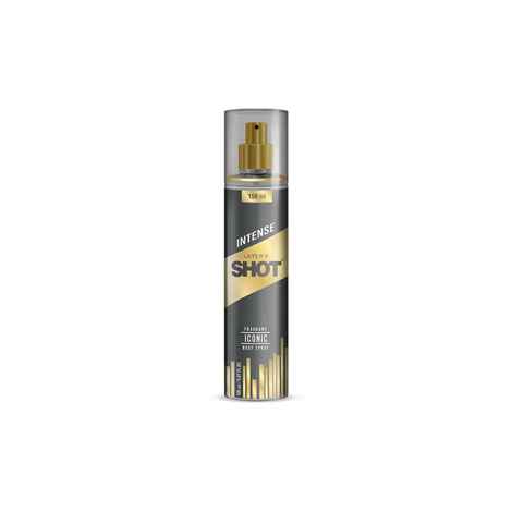 Buy Layerr Shot Perfume for Men - GOLD ICONIC 150 ml - Purplle