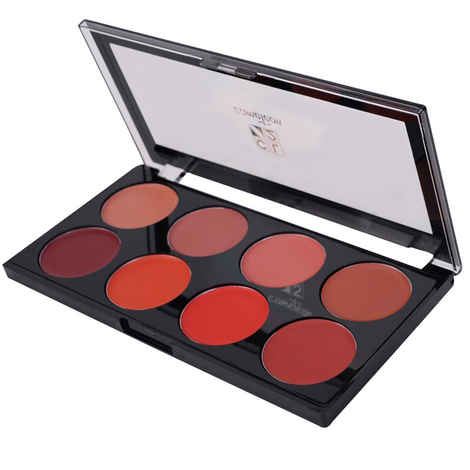 Buy Cameleon Charming Lipstick Palette(01) 13 gm - Purplle