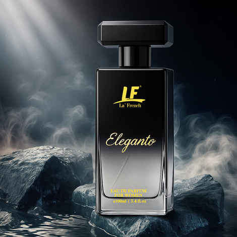 Buy La French Eleganto Perfume for Women- 100 ml | gift for women | gift box - Purplle