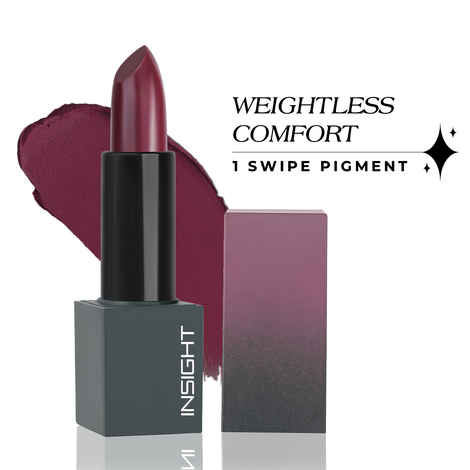 Buy INSIGHT Velvet Matte Lipstick – Lover'S Dream 3.8 gm - Purplle