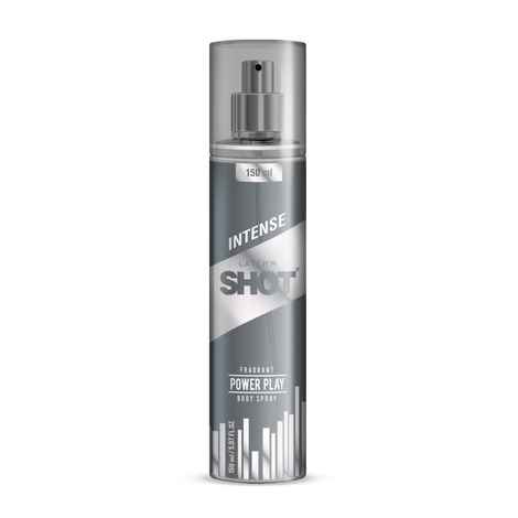 Buy Layerr Shot Perfume for Men - POWER PLAY 150 ml - Purplle