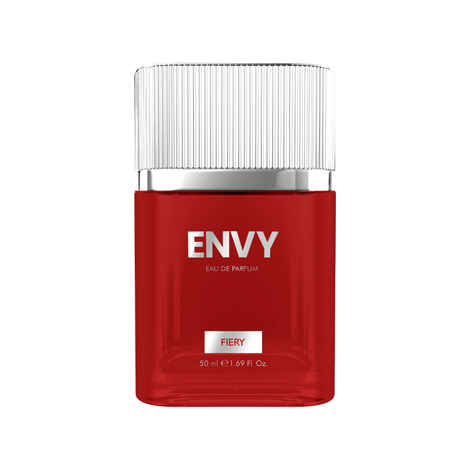 Buy ENVY Fiery Perfume For Men 50 ml | Long Lasting Eau Da Parfum - Purplle