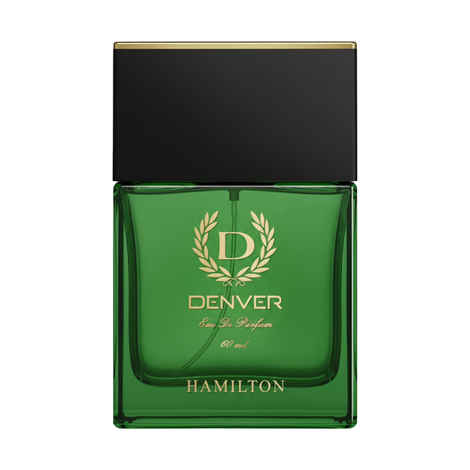 Buy DENVER Hamilton Perfume For Men - 60 ml|Premium & Long Lasting Perfume| Eau de Parfum - Purplle