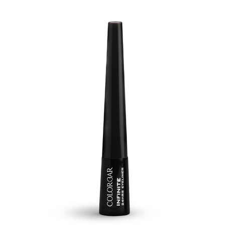 Buy Colorbar Infinite 24Hrs Eyeliner - Infinite Black 001 2.5 ml - Purplle