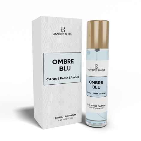 Buy Ombre Bliss Ombre Blu perfume for men & women 25 ml - Purplle