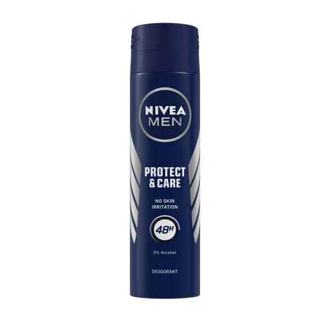Buy Nivea Men Protect & Care Deodorant (150 ml) - Purplle