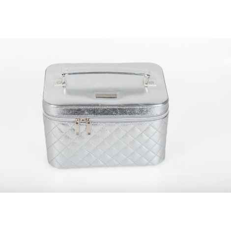 Buy Maybelline GWP Silver Hard Trousseau Box 1 pc - Purplle