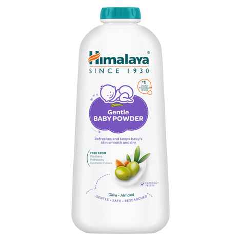 Buy Himalaya Baby Gentle Baby Powder 400 gm - Purplle