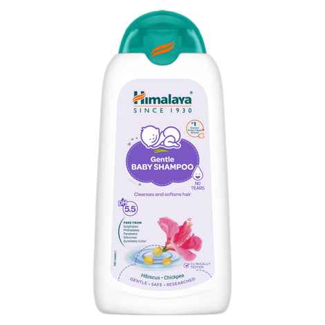 Buy Himalaya Baby Gentle Baby Shampoo 200 ml - Purplle