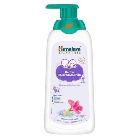 Buy Himalaya Baby Gentle Baby Shampoo 400 ml - Purplle