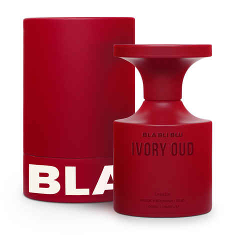 Buy Blabliblu Ivory Oud Perfume for Men & Women|Spicy & Oud Notes|Long Lasting Perfume - 100 ml - Purplle