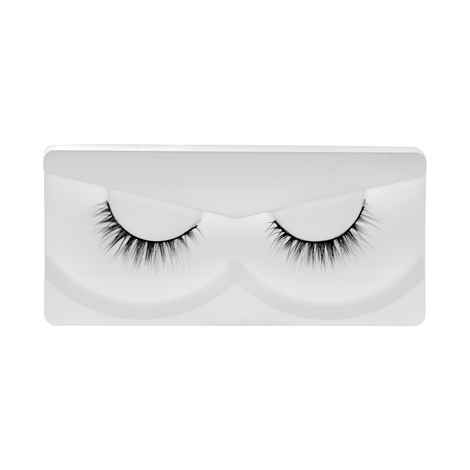 Buy MARS Fabulash Eyelashes for Women | Lightweight False Eye Lashes | Made from Synthetic Hair and Lightweight | Easy to Fits in Any Eye shape (02-Classic Girl), 1 Pair - Purplle