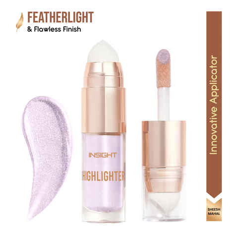 Buy INSIGHT Professional Sheer Radiance Highlighter - Sheesh Mahal 6.5 gm - Purplle