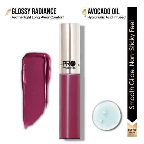 Buy INSIGHT Professional Radiant Lip Color - Purple Rain 7 gm - Purplle