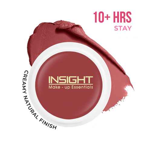 Buy Insight Cosmetics Blusher - Caramel Eclair (3.5 gm) - Purplle